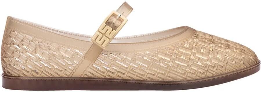 Melissa Harper Ballerina´s Beige Vrouw