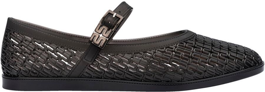 Melissa Harper Ballerina´s Zwart Vrouw