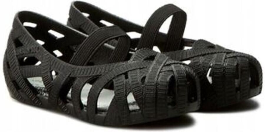 Melissa Jasonwu Serie Sandalen Zwart Synthetisch materiaal