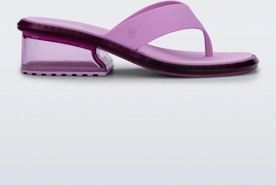Melissa Margot AD Transparante Roze Pumps Dames