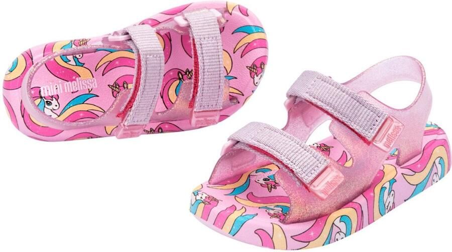 Melissa Papete Mix BB