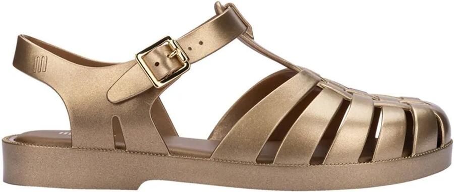 Melissa Possession Italy Sandalen Goud