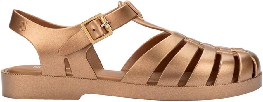 Melissa Possession Magic Sandalen Bruin Goud