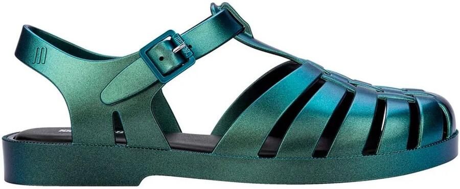 Melissa Possession Magic Sandalen Groen