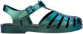 Melissa Possession Magic Sandalen Groen - Groen