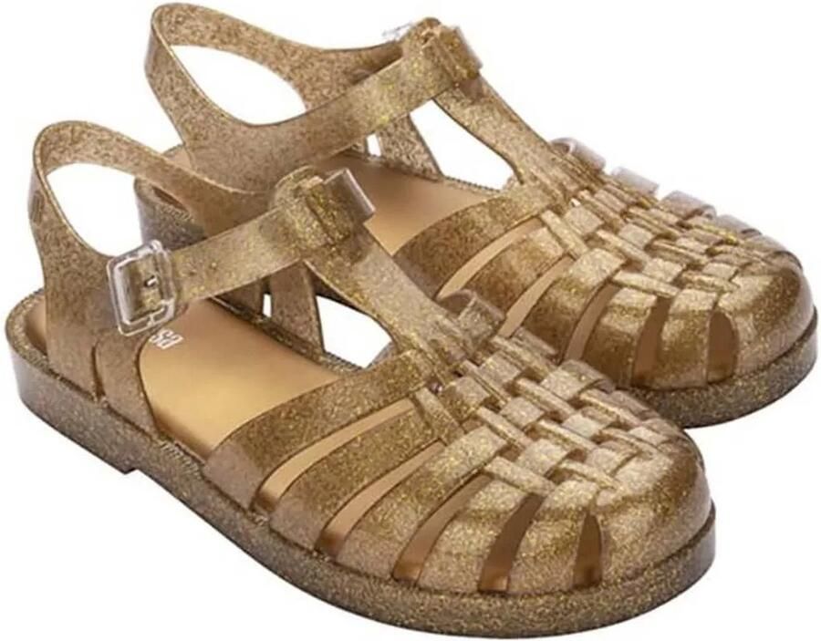 Melissa Possession Sandalen Goud