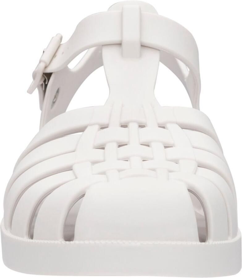 Melissa Possession Sandalen Wit Man