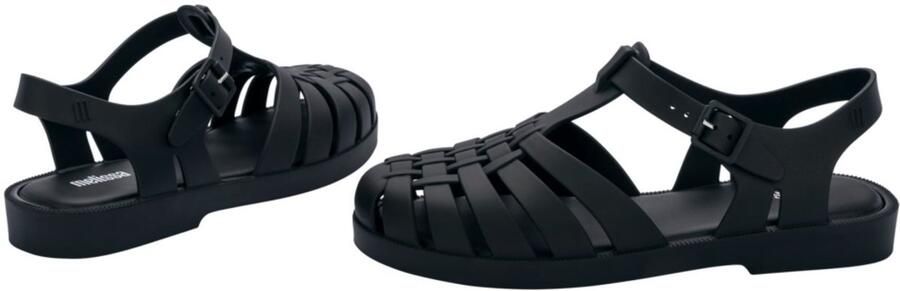 Melissa Stijlvolle Sandaal Ragnetto Black