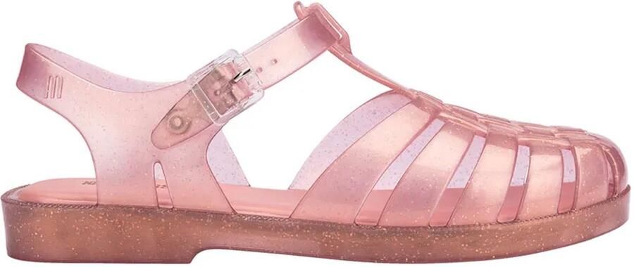 Melissa Possession Shiny Gelei Sandalen Roze Vrouw