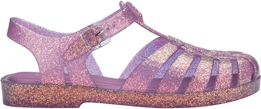 Melissa Possession Shiny Gelei Sandalen Roze Vrouw