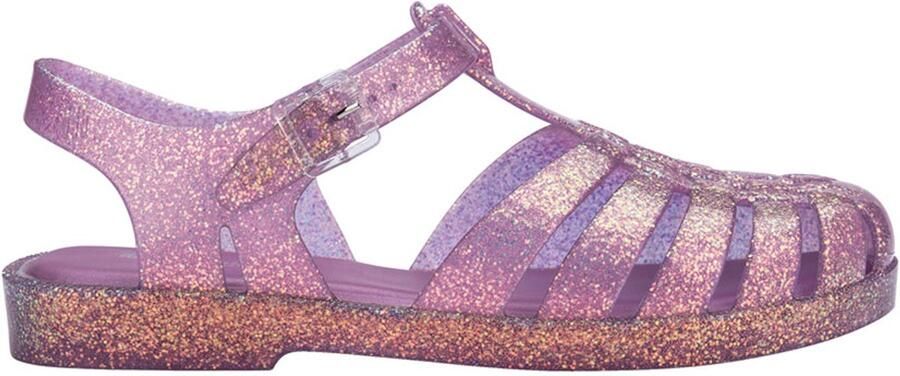Melissa Possession Shiny Gelei Sandalen Roze Vrouw