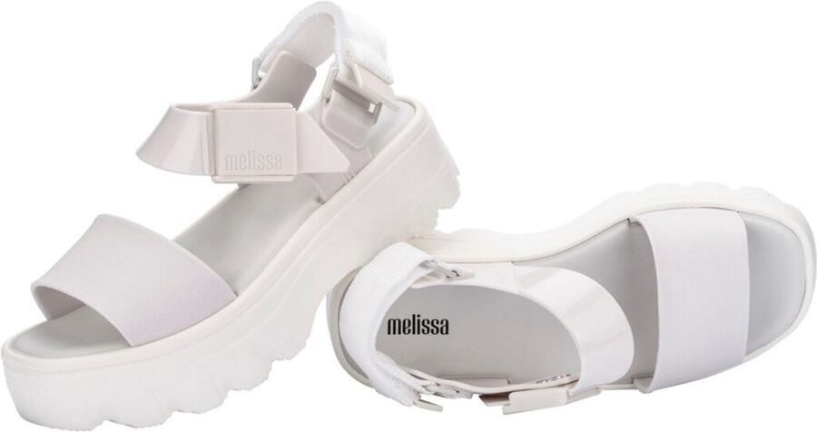 Melissa Sandal KICK OFF SANDAL AD