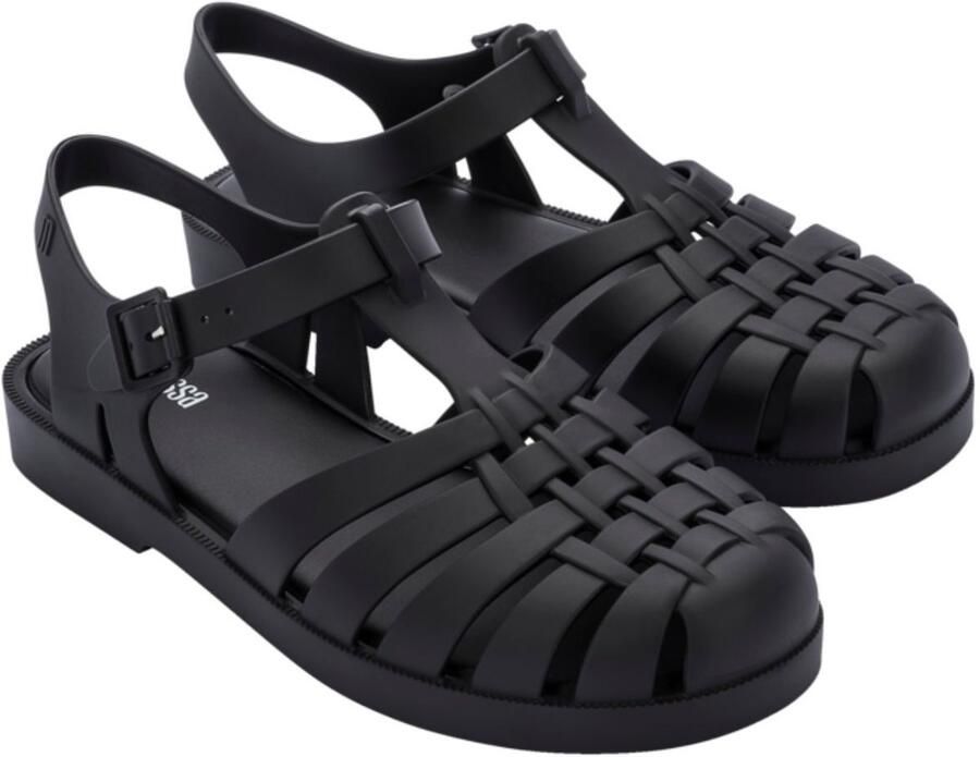 Melissa Stijlvolle Sandaal Ragnetto Black
