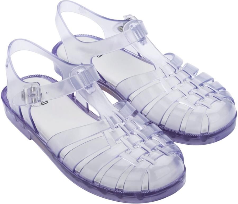 Melissa Possession Gelei Sandalen Transparant Man Vrouw - Foto 2