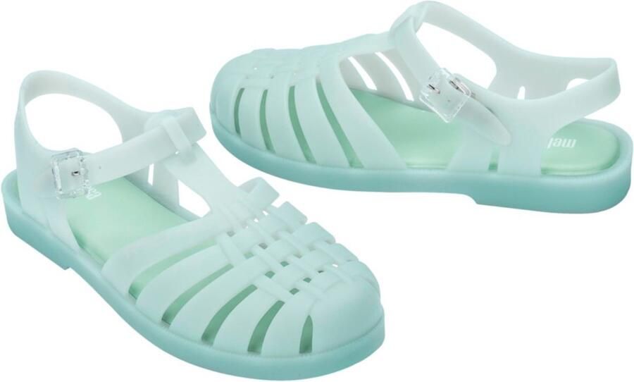 Melissa Sandalen Possession Light Green