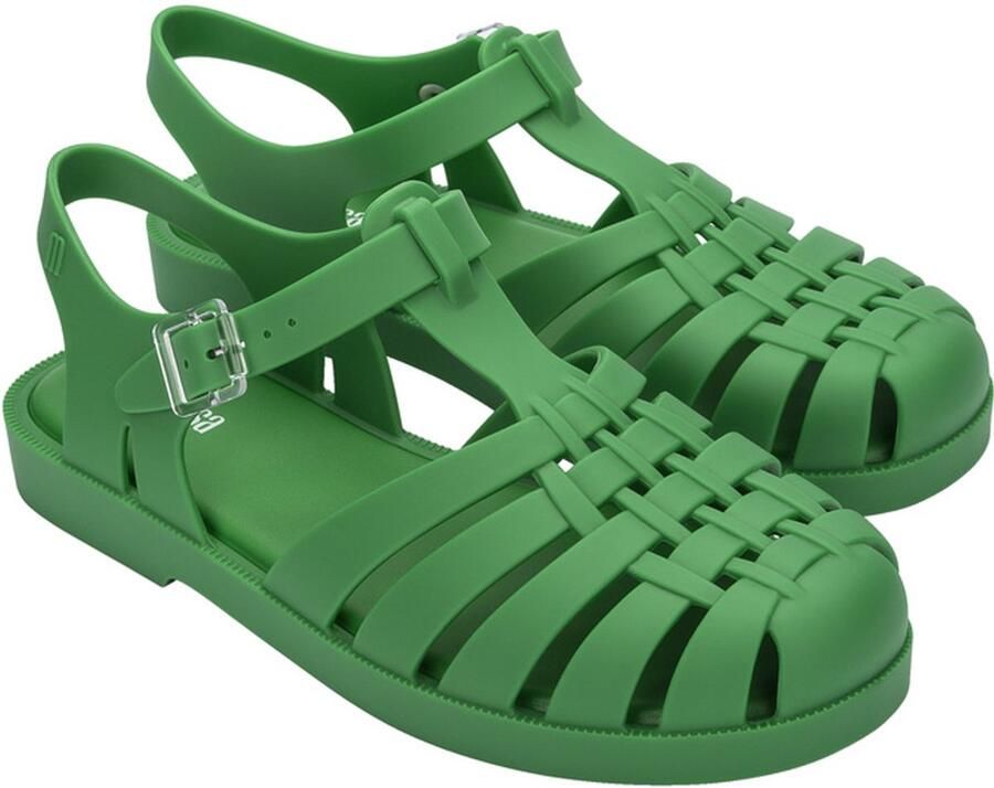 Melissa Possession Sandalen Groen - Foto 2