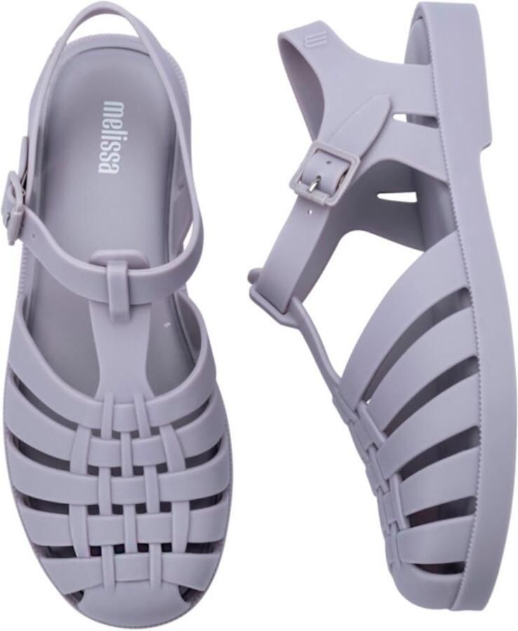 Melissa Sandalen Possession Grey