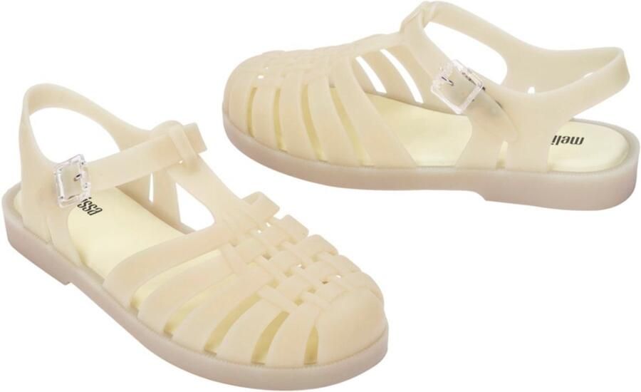 Melissa Sandalen Possession Light Beige