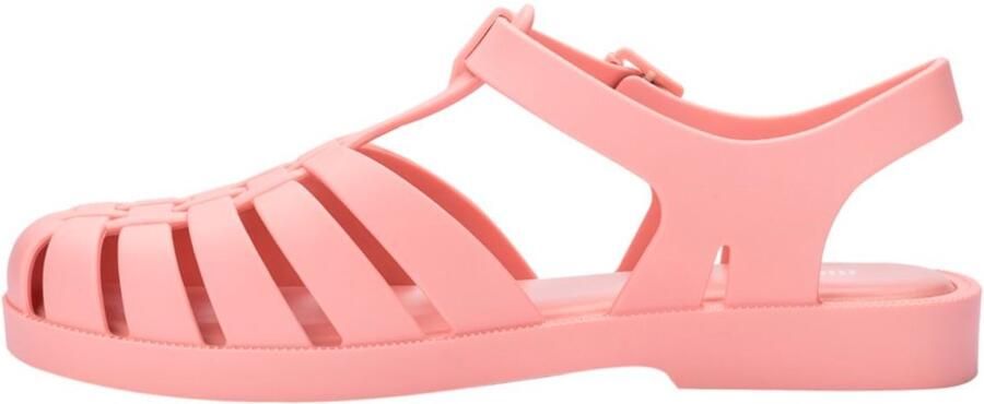 Melissa Platte sandalen Possession Light Pink