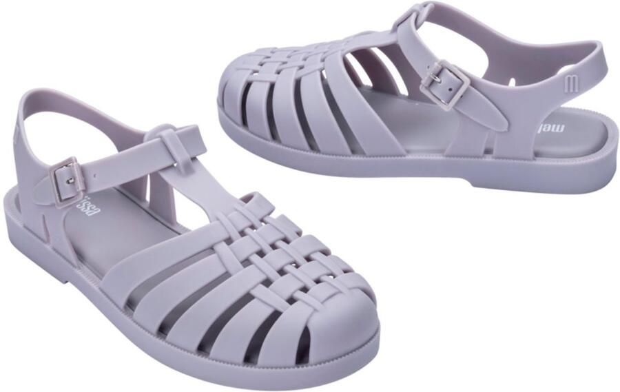 Melissa Sandalen Possession Grey