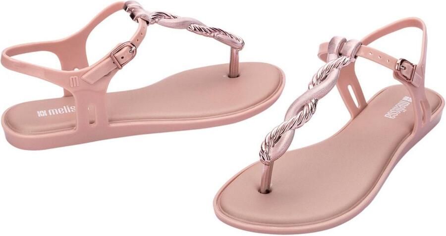 Melissa Sandal Solar Twist