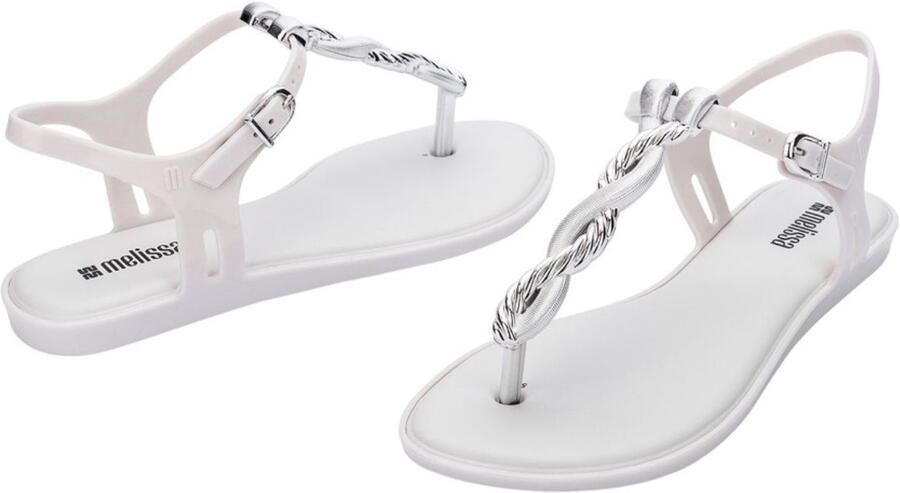 Melissa Sandal Solar Twist