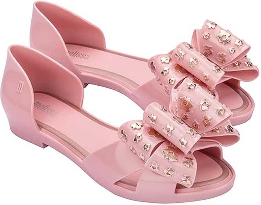 Melissa Seduction Vi Ballerina´s Roze Vrouw
