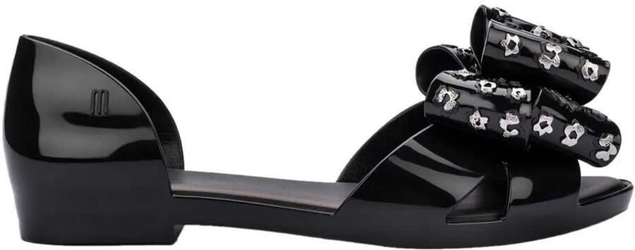 Melissa Seduction Vi Ballerina´s Zwart Vrouw