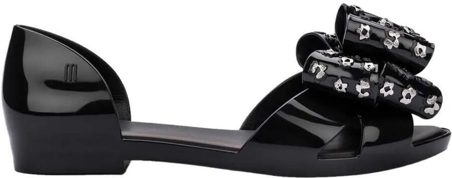 Melissa Seduction Vi Sandalen Zwart Vrouw