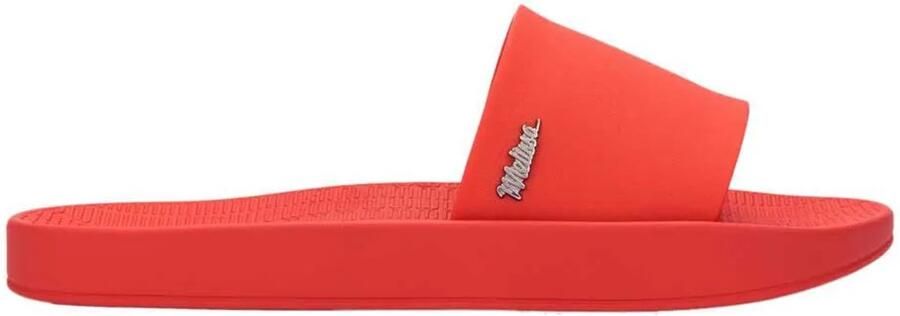 Melissa Sun Sunset Slippers Oranje Vrouw