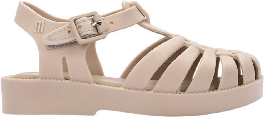 Melissa Mini Possession Sandalen Beige