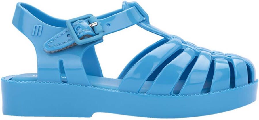 Melissa Mini Possession Sandalen Blauw