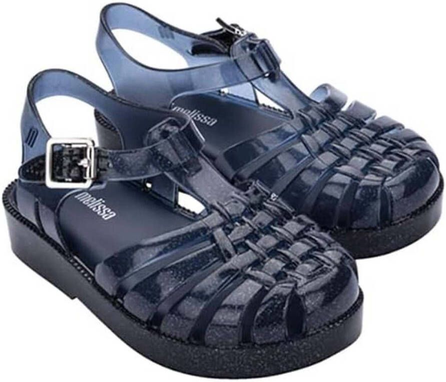 Melissa Mini Possession Sandalen Blauw