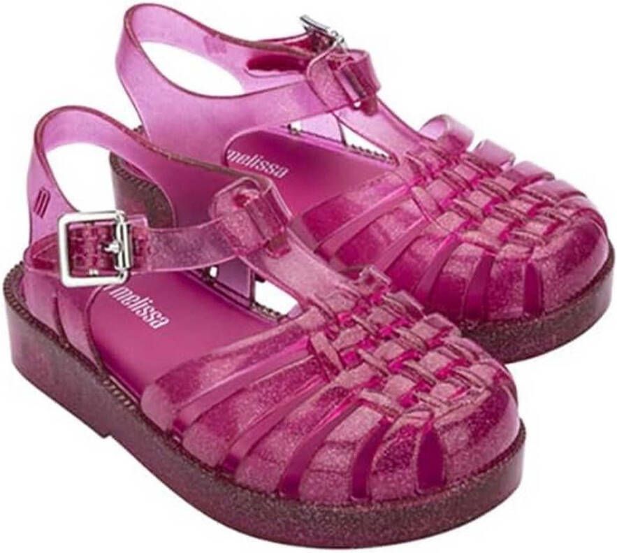 Melissa Mini Possession Sandalen Roze Meisjes