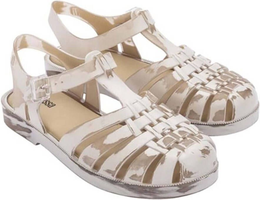 Melissa Possession Brushed Sandalen Goud
