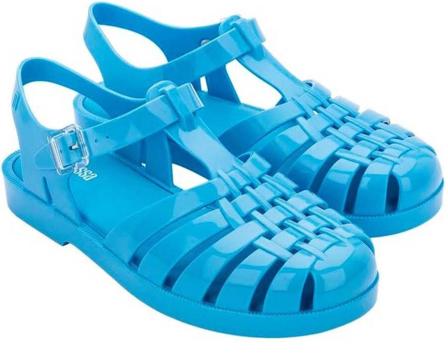 Melissa Possession Italy Sandalen Blauw Man