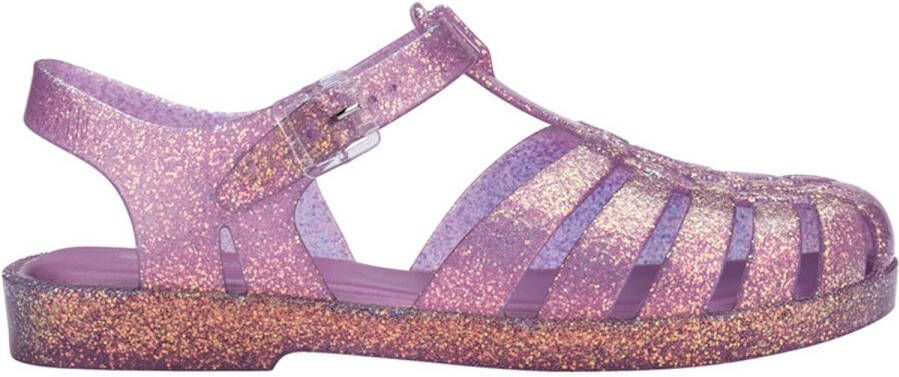 Melissa Possession Shiny Gelei Sandalen Roze Vrouw