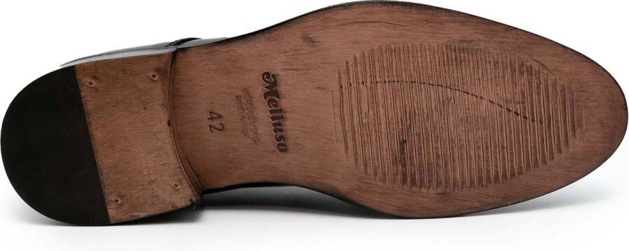 Melluso Elegante Schoenen Zwart Fashionwear Volwassen