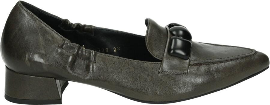 Melluso A110 Instappers Taupe