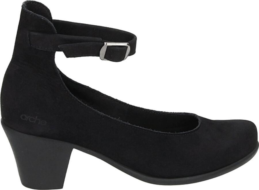 Melluso D5176Z Pumps Zwart