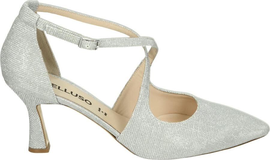 Melluso E1631Q Pumps Metallics