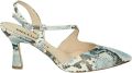 Melluso E1634Q Pumps Blauw - Blauw