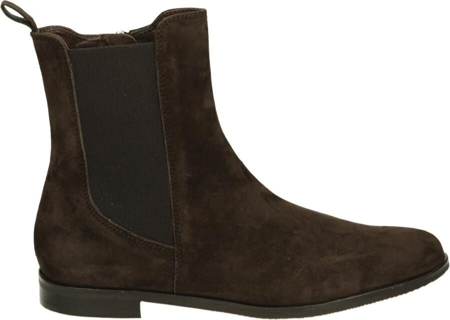 Melluso Z171Q Half-hoge schoenen Bruin