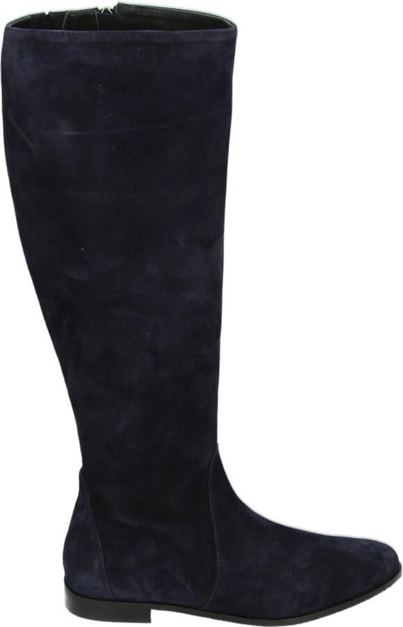 Melluso Z172 Lange laarzenDames laarzen Blauw