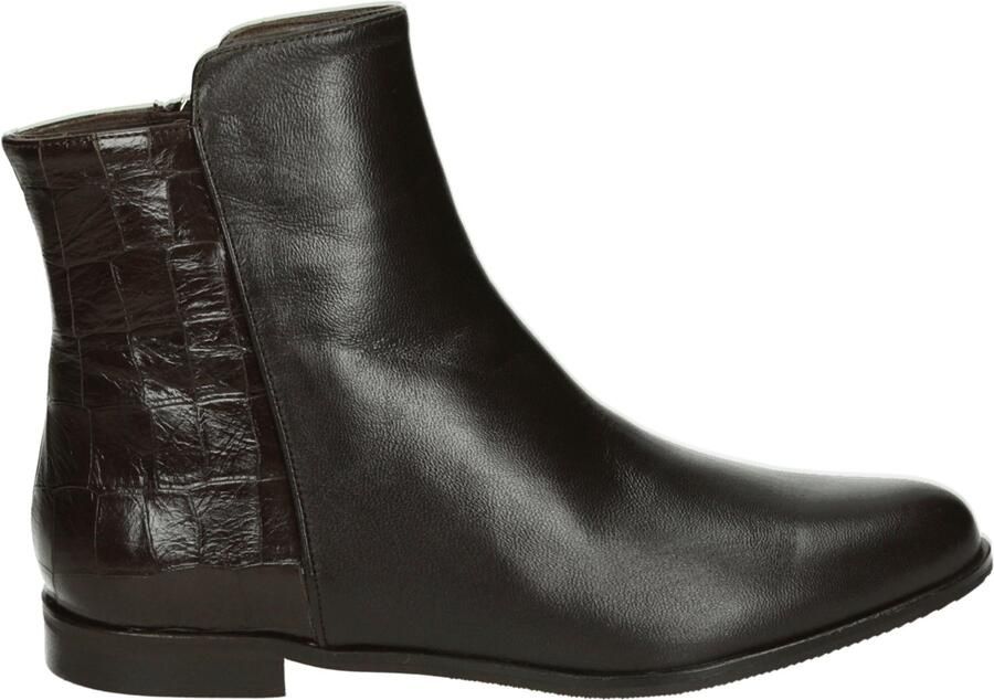 Melluso Z177 Laarsjes Bruin