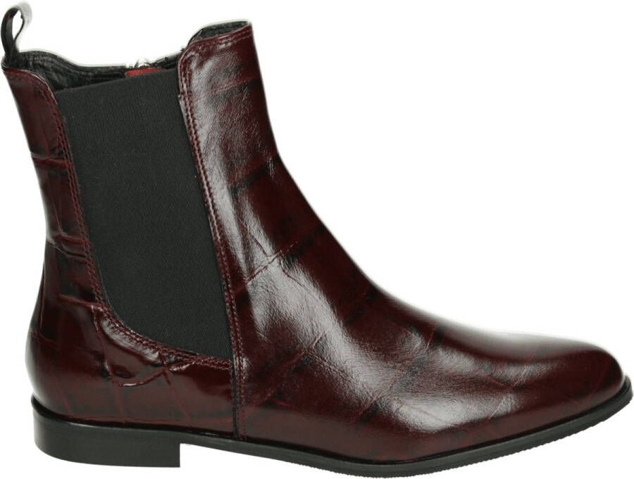 Melluso Z171 Half-hoge schoenen Bruin