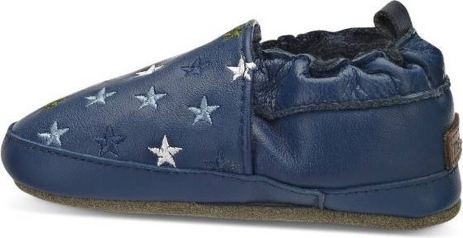 Melton babyslofjes marine sterren