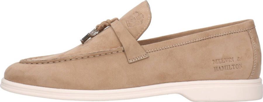 Melvin & hamilton Mocassins Melvin & Hamilton Adley 3