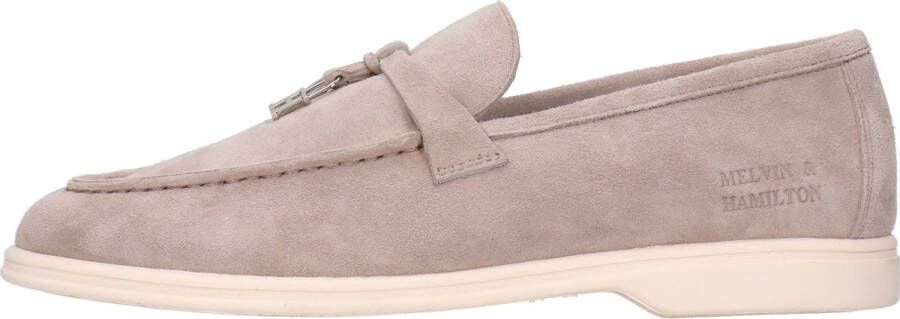 Melvin & Hamilton Dames Loafers Adley