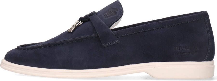 Melvin & Hamilton Dames Loafers Adley